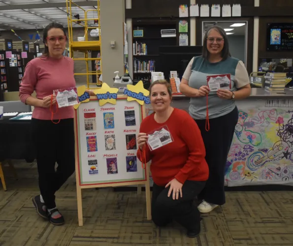 Library offers passes to the picture show